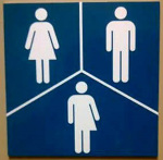 Gender-neutral-bathroom-sign